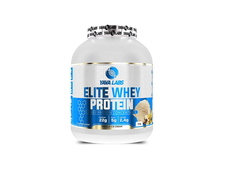 ELITE WHEY  2KG